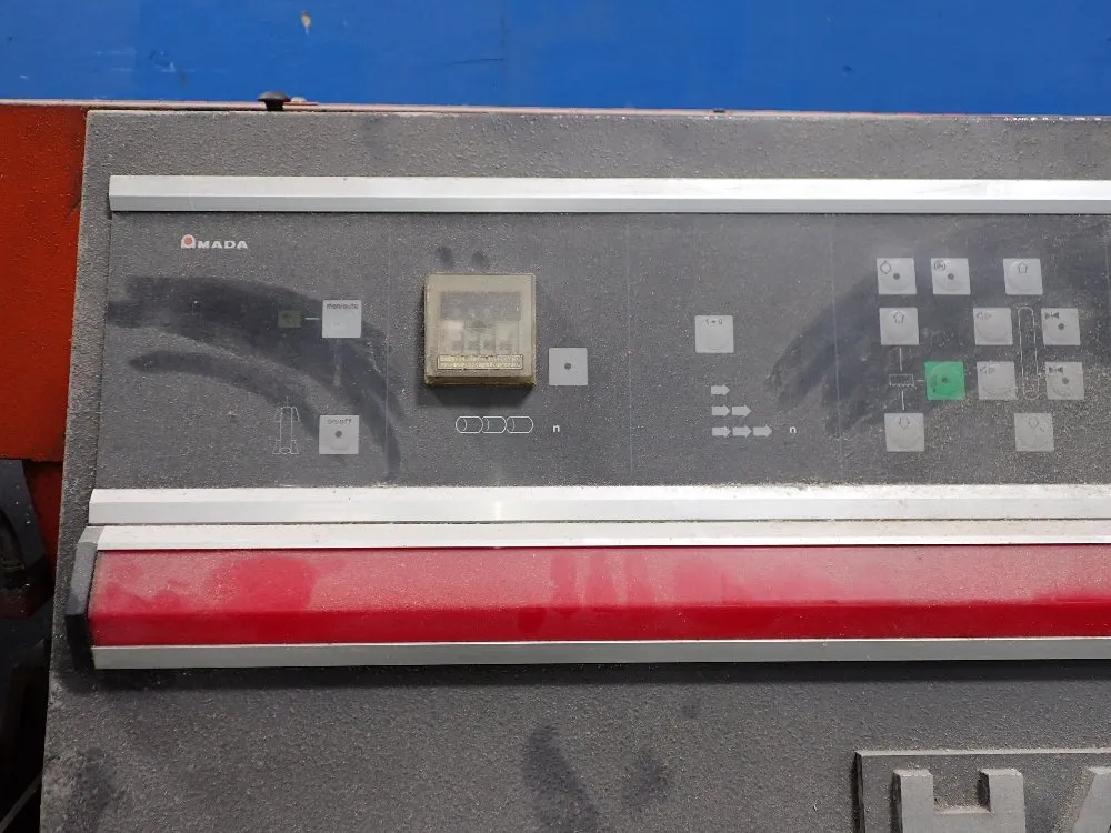 Amada Amada Ha16s Horizontal Band Saw