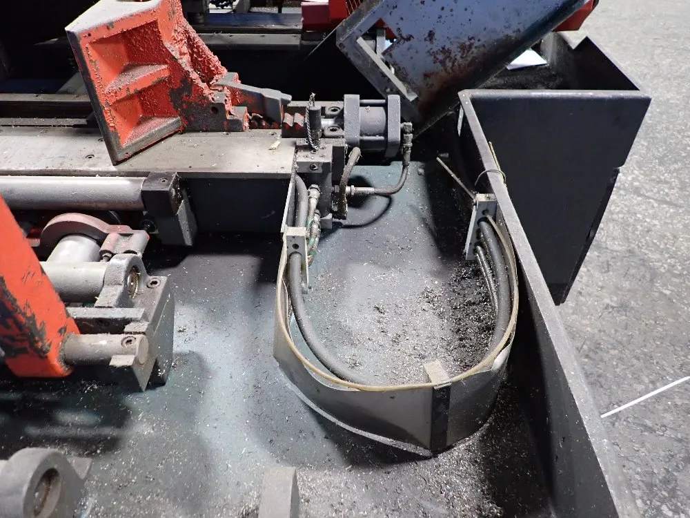Amada Amada Ha16s Horizontal Band Saw