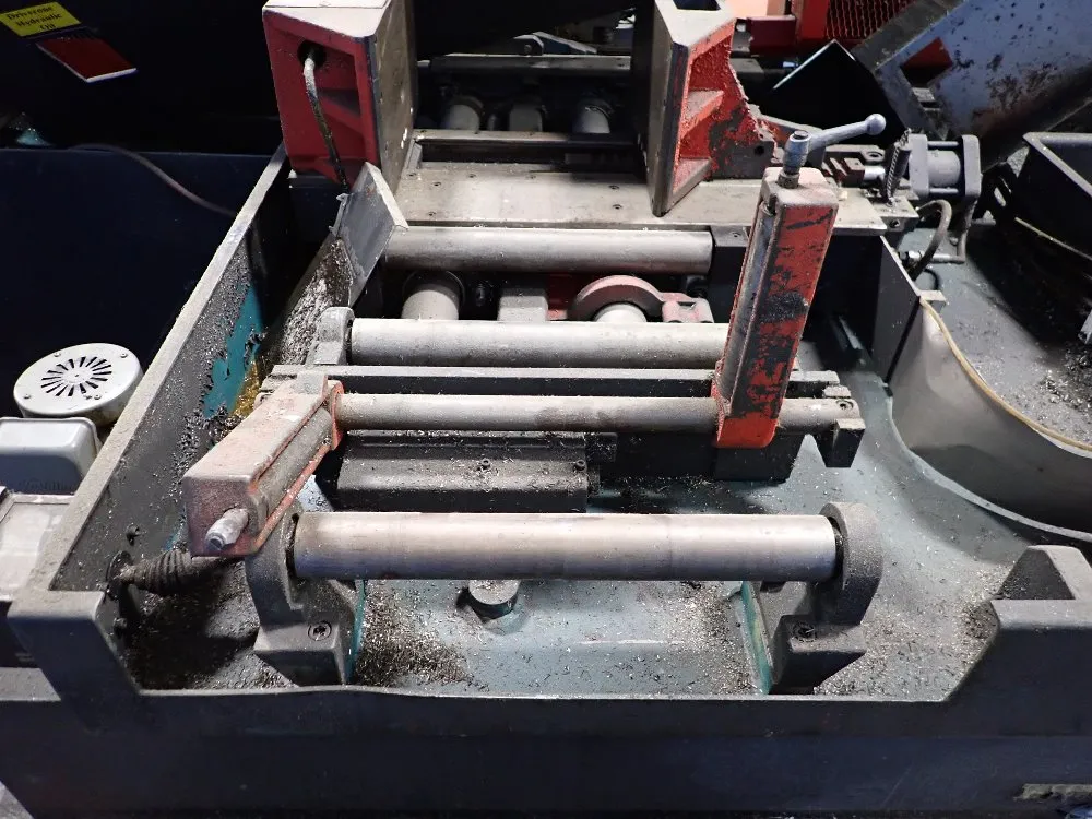 Amada Amada Ha16s Horizontal Band Saw