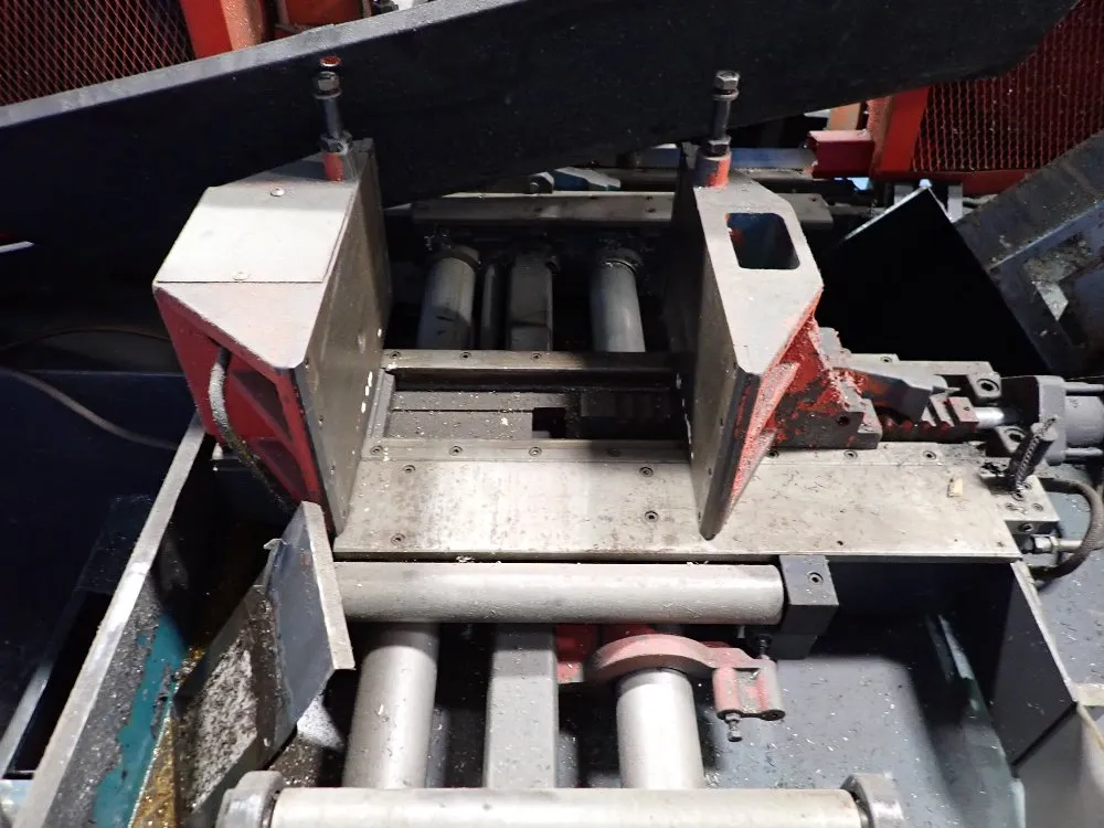 Amada Amada Ha16s Horizontal Band Saw