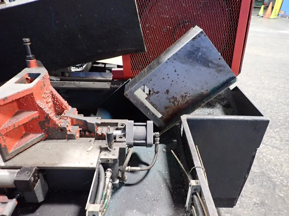 Amada Amada Ha16s Horizontal Band Saw