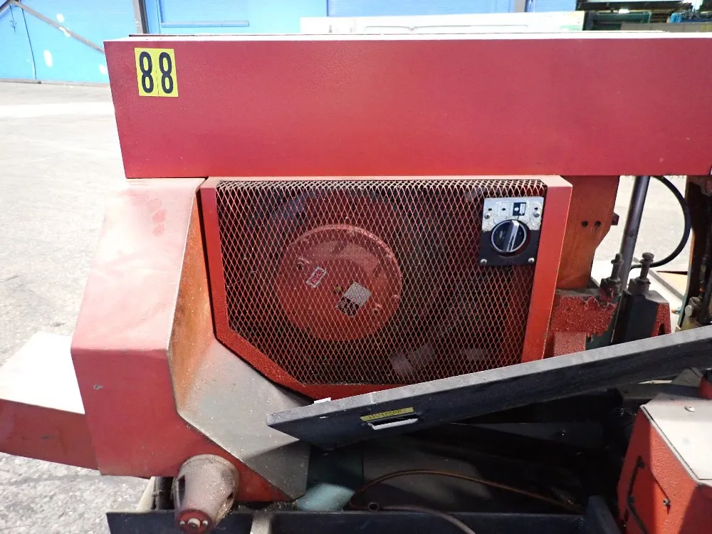 Amada Amada Ha16s Horizontal Band Saw
