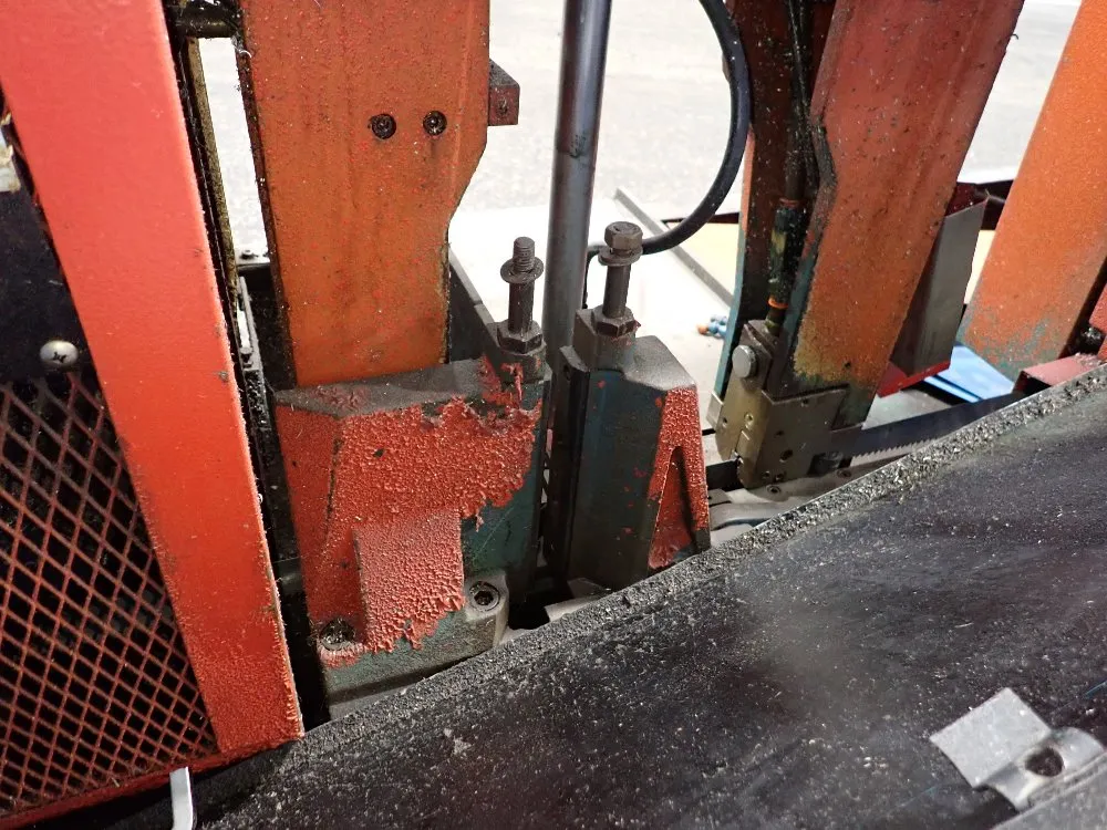Amada Amada Ha16s Horizontal Band Saw