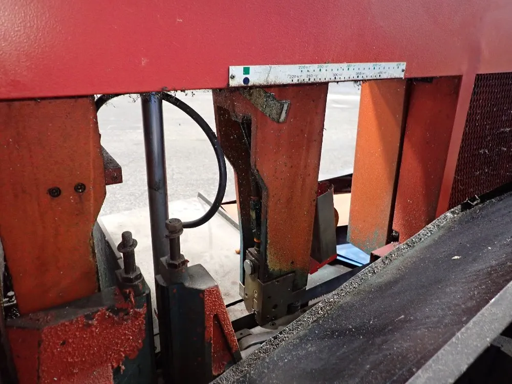 Amada Amada Ha16s Horizontal Band Saw