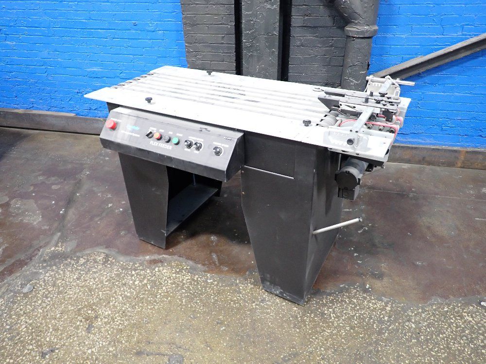 Stream Feeder Flex Feeder