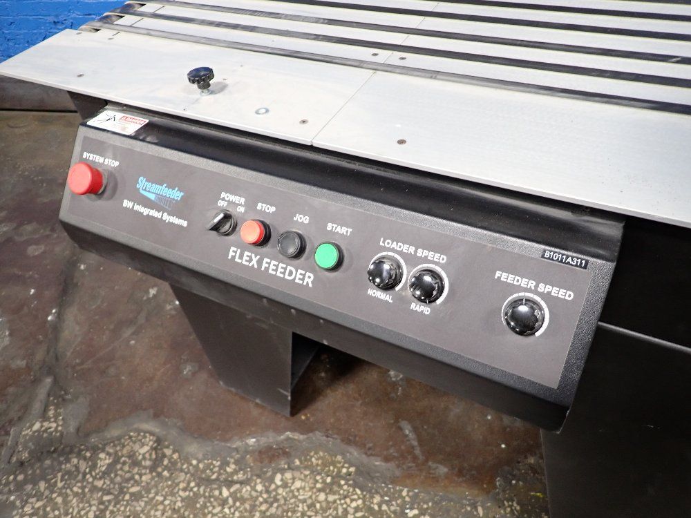 Stream Feeder Flex Feeder