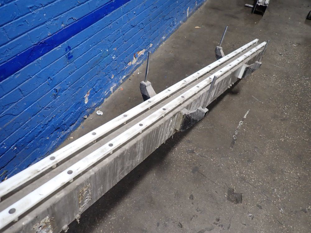 120"x4" Power Belt Conveyor