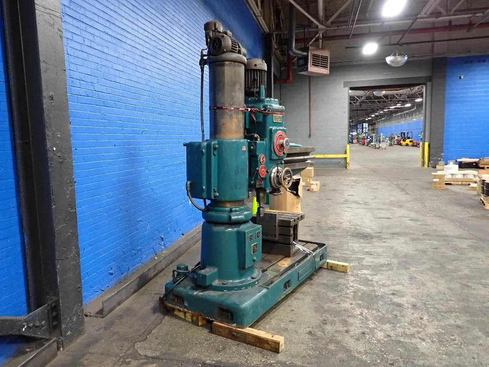 Moreyhercules Moreyhercules 41212 Radial Arm Drill