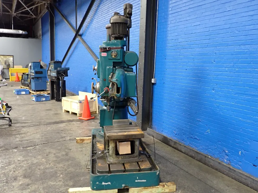Moreyhercules Moreyhercules 41212 Radial Arm Drill