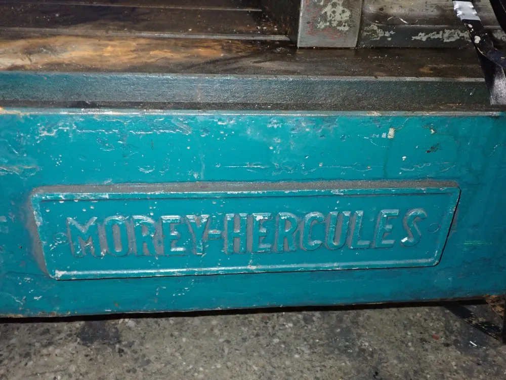 Moreyhercules Moreyhercules 41212 Radial Arm Drill