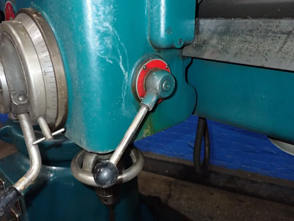 Moreyhercules Moreyhercules 41212 Radial Arm Drill