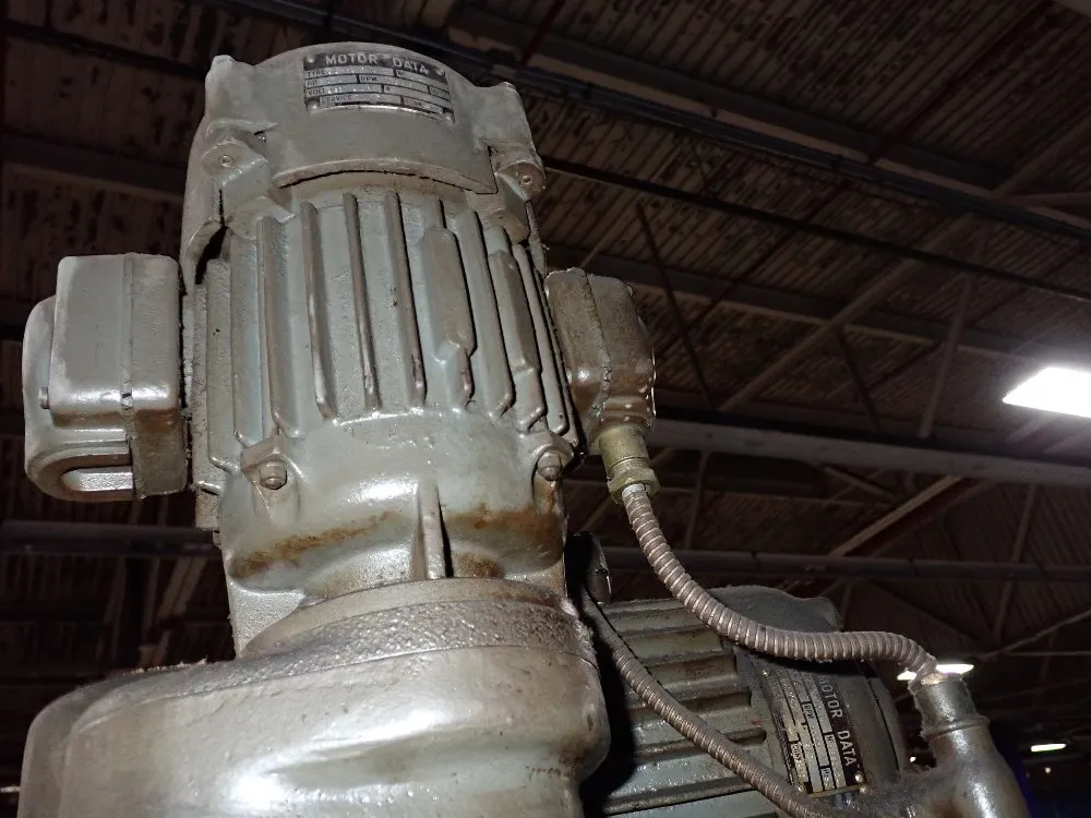 Moreyhercules Moreyhercules 41212 Radial Arm Drill