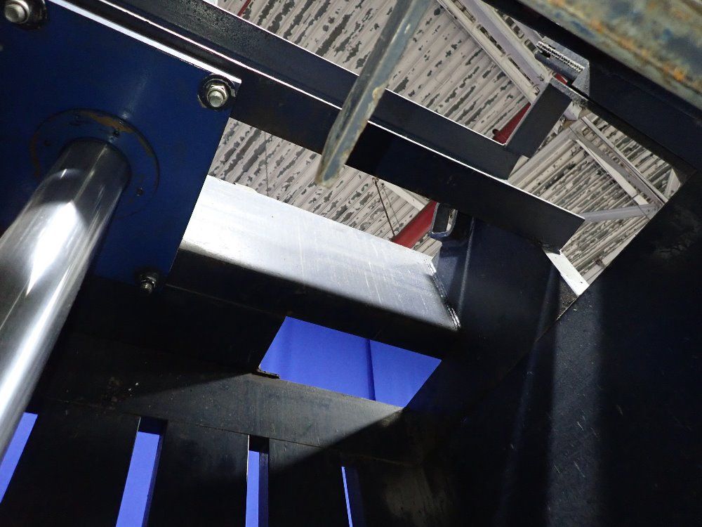 Maxpak Maxpak Mp60hd Baler
