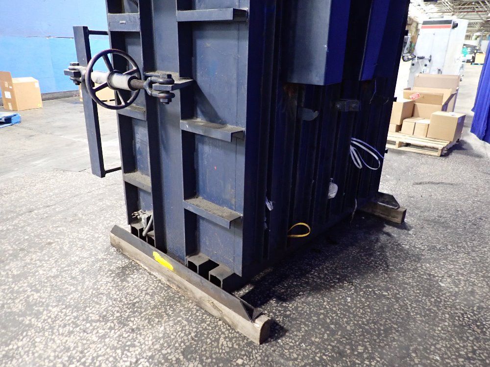 Maxpak Maxpak Mp60hd Baler