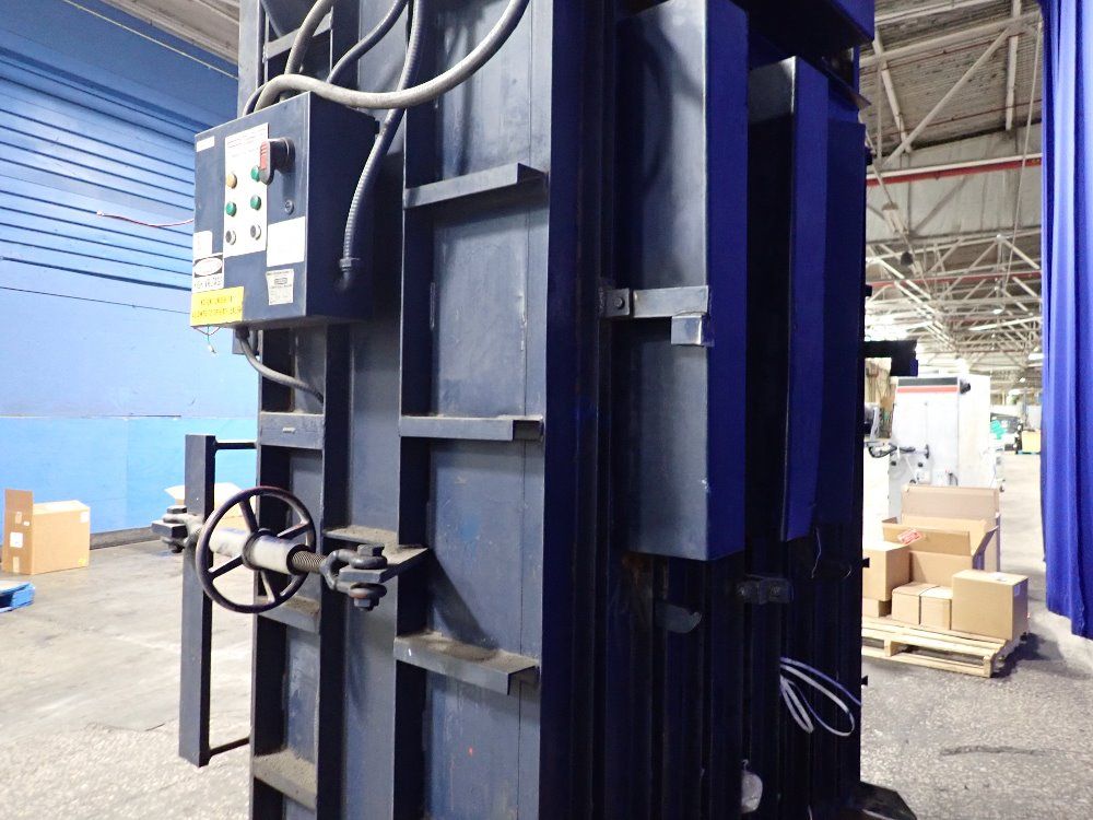 Maxpak Maxpak Mp60hd Baler