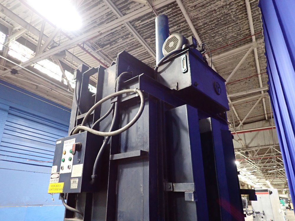 Maxpak Maxpak Mp60hd Baler