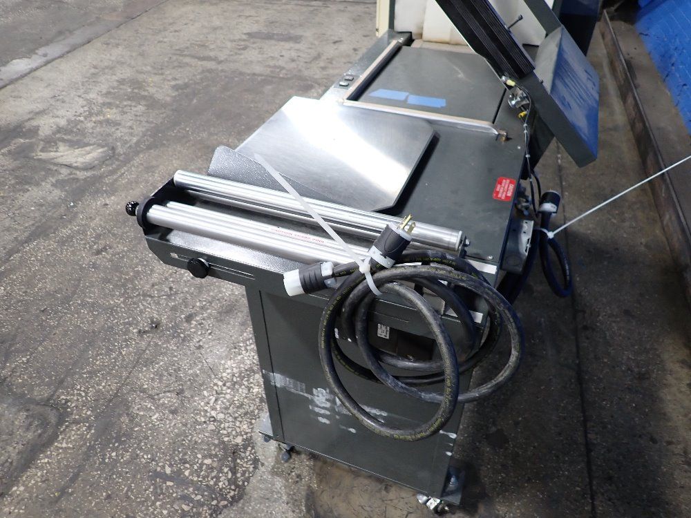 Damark Damark Mp1418 L Bar Sealer Wheat Shrink Tunnel