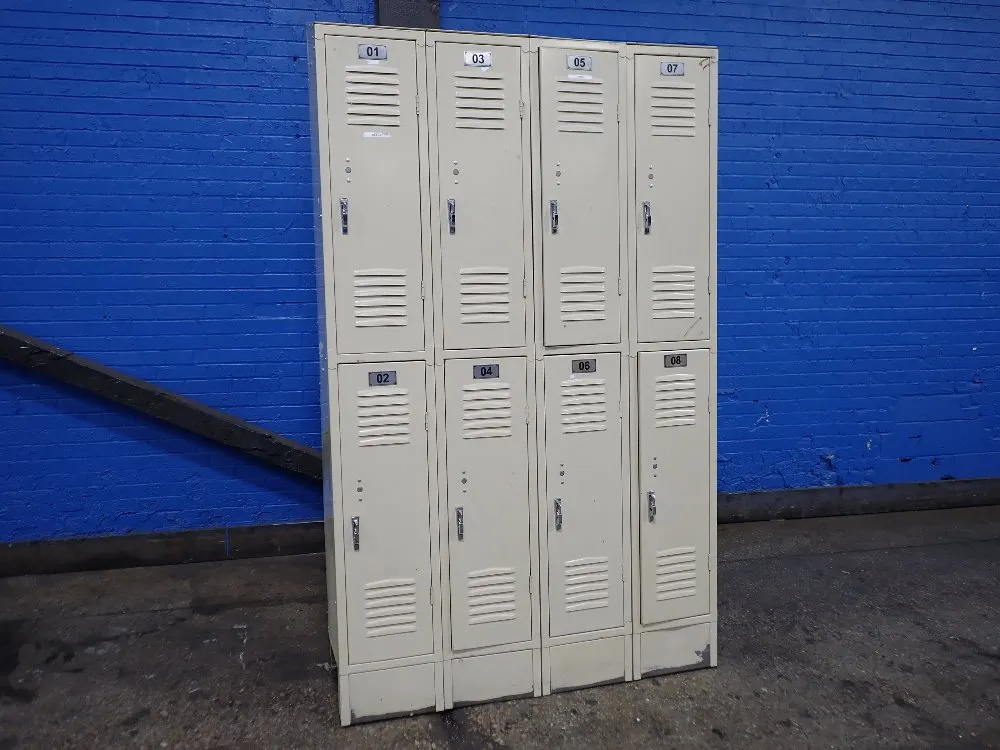 LOCKER UNIT
