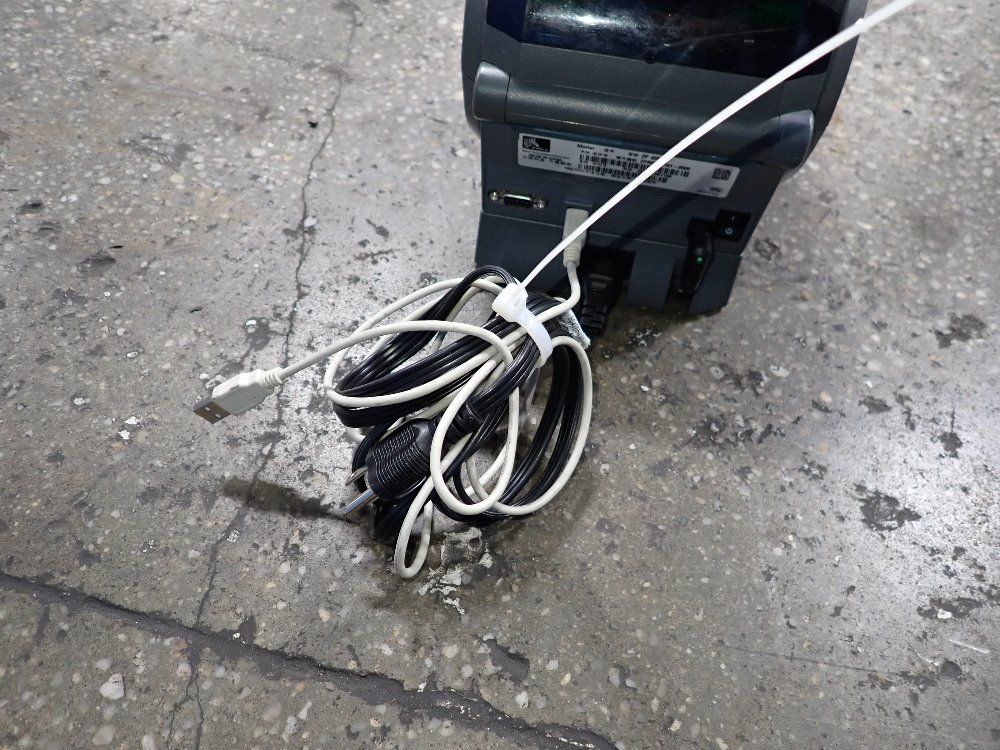 Zebra Labeler