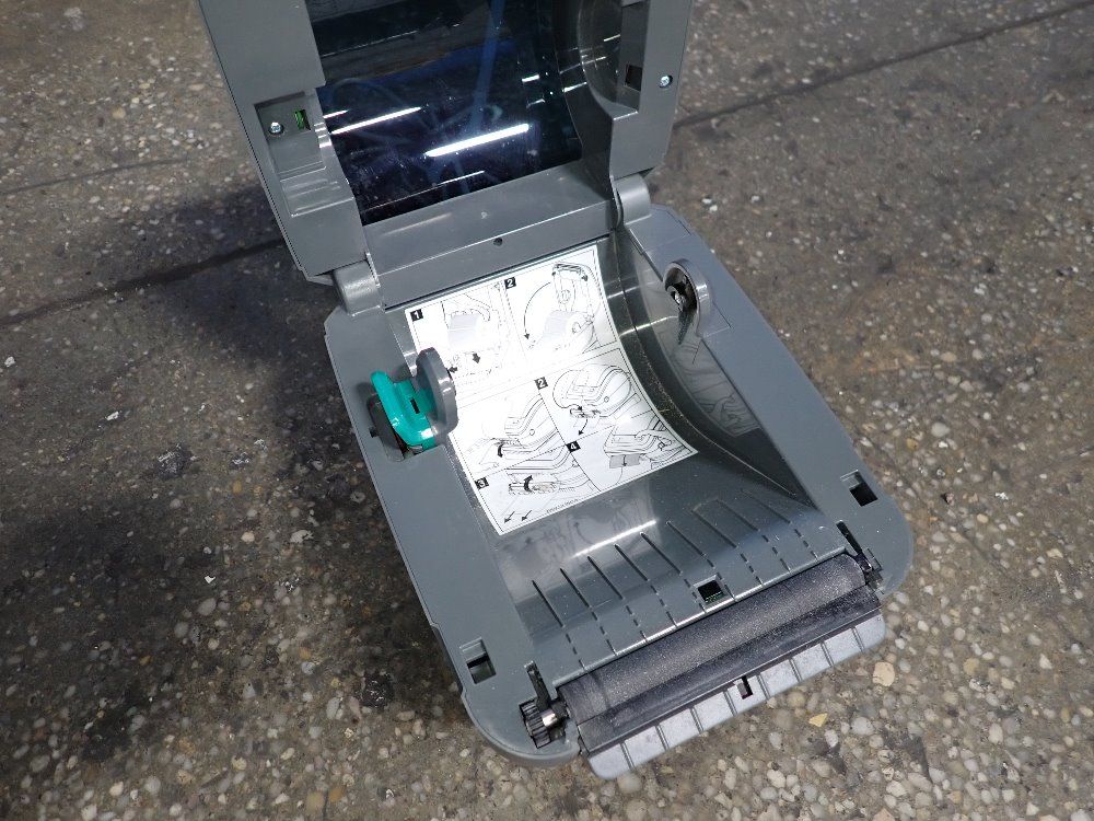 Zebra Labeler