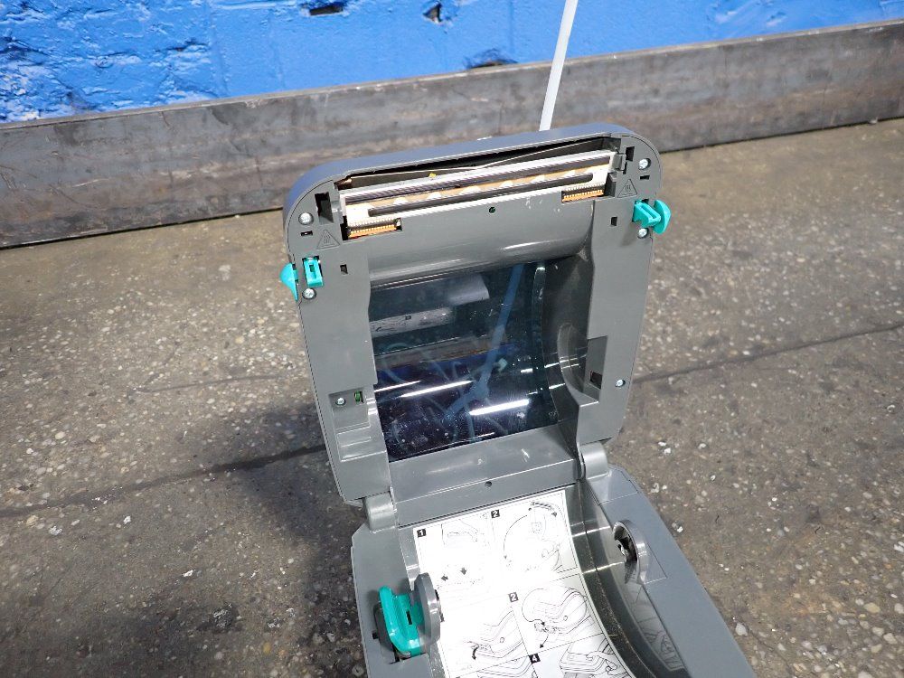 Zebra Labeler