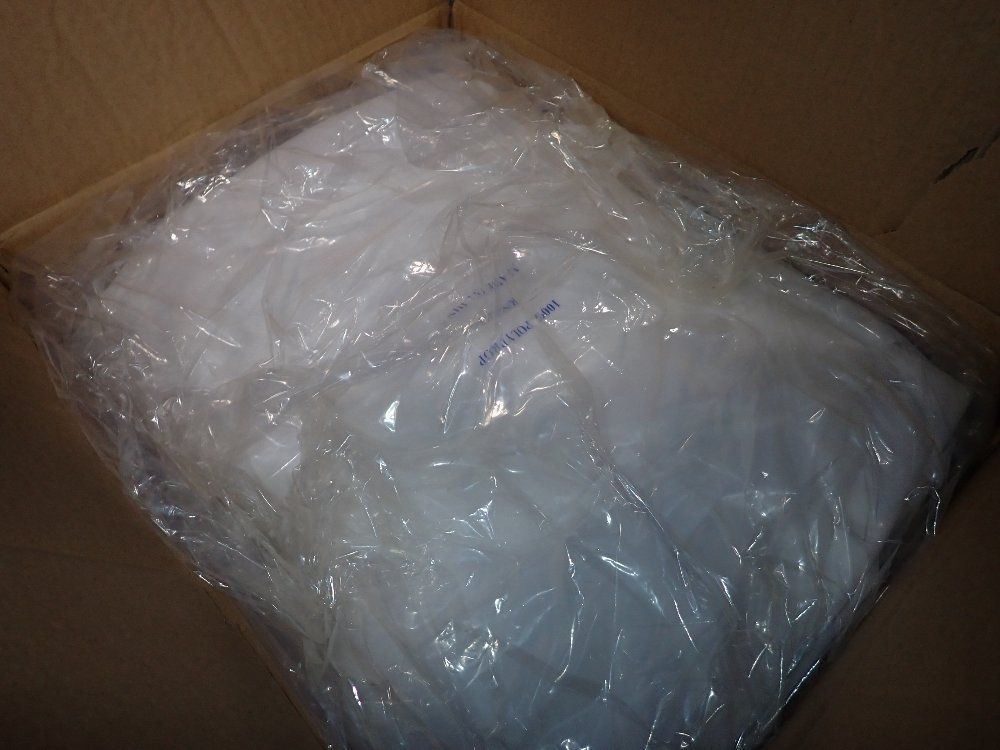 The Safety Zone White Polypropylene Lab Coats