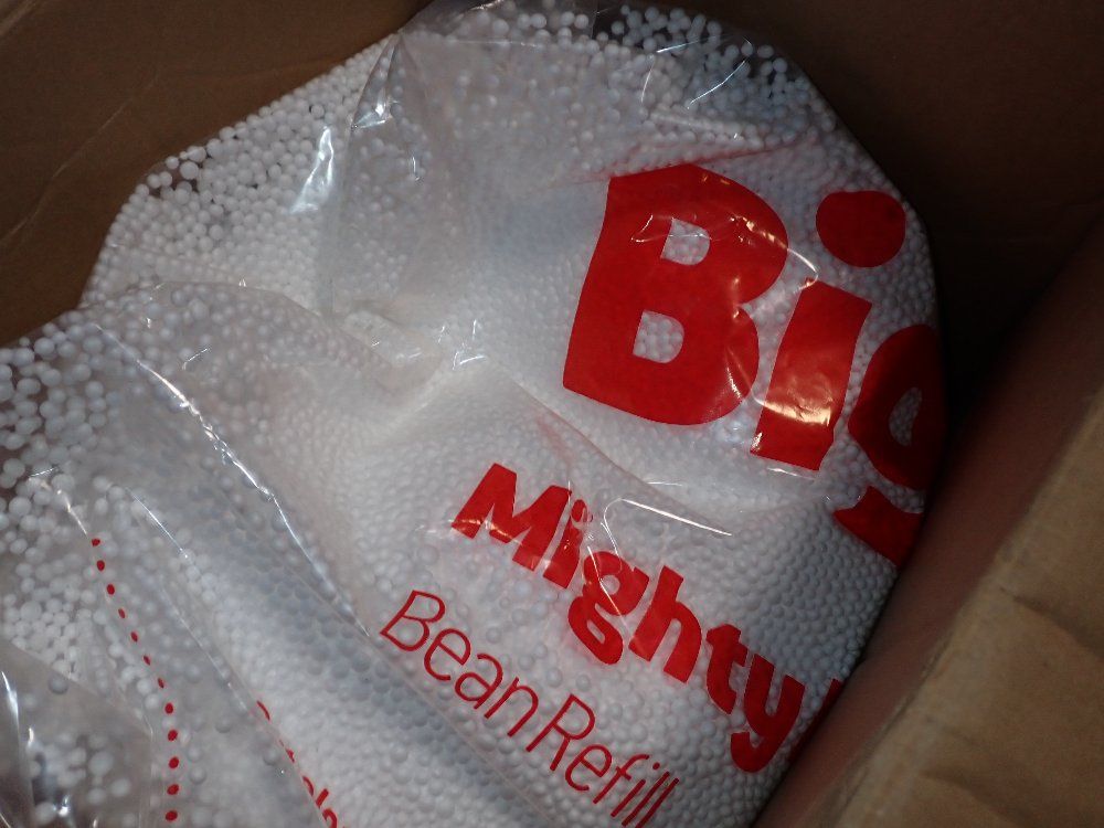 Big Joe Bean Bag Refill