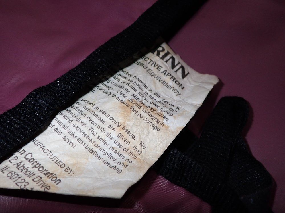  Protective Aprons