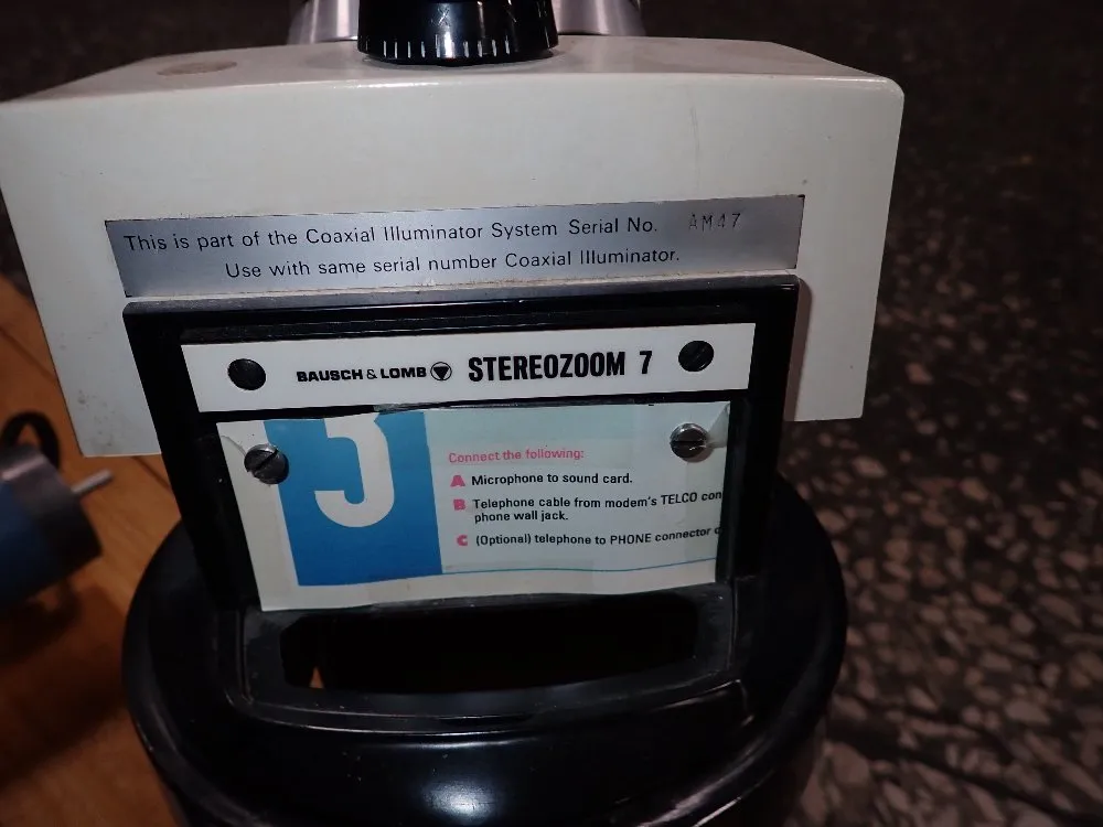 Bausch  Lomb Stereo Microscope