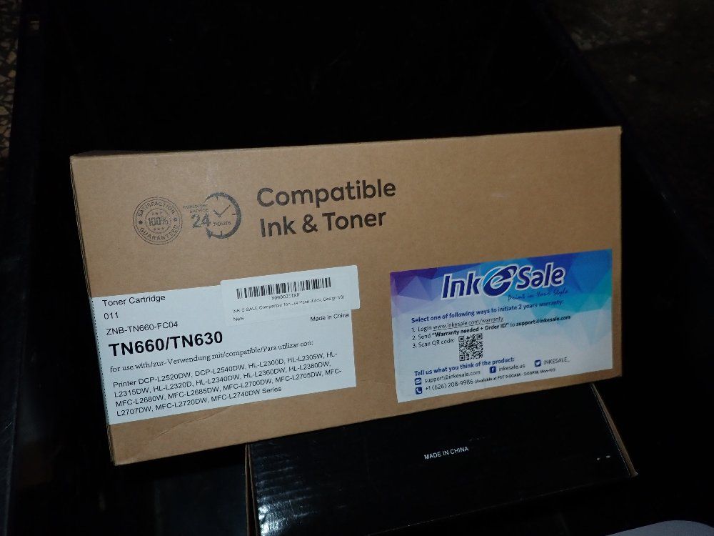  Toner Cartridges