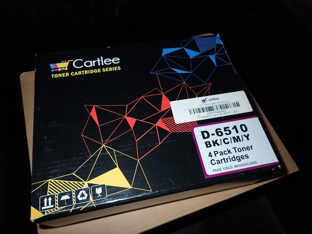  Toner Cartridges