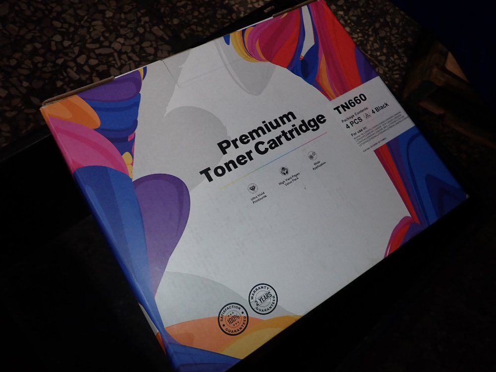  Toner Cartridges