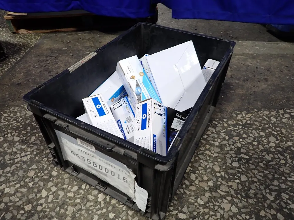  Toner Cartridges