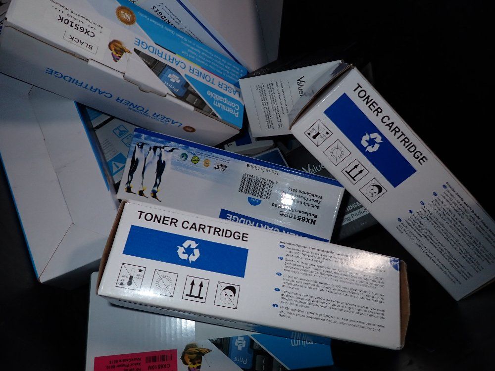  Toner Cartridges