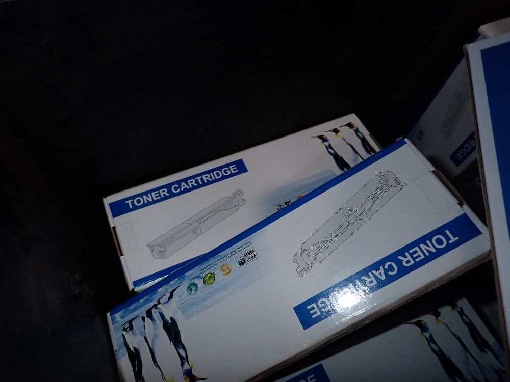  Toner Cartridges