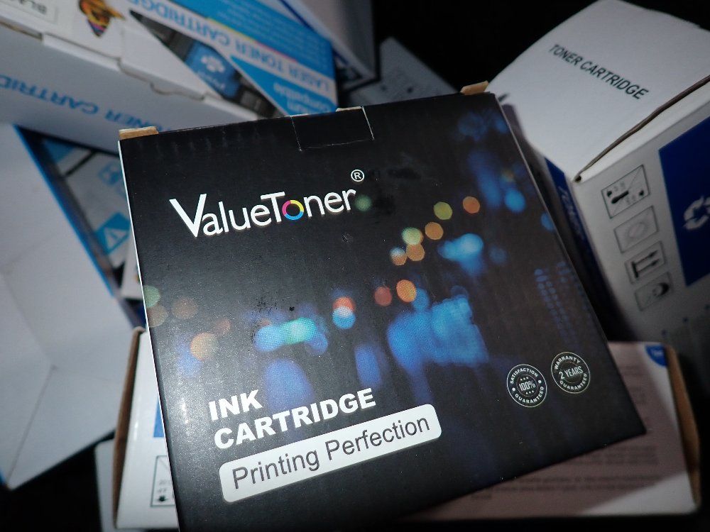  Toner Cartridges