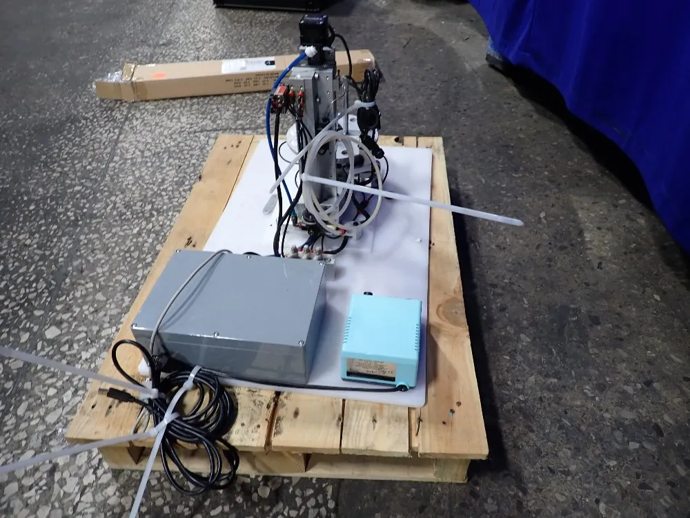  Testing Apparatus