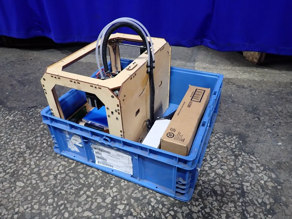 3D PRINTER