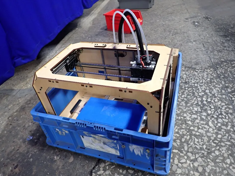 Makerbot 3d Printer