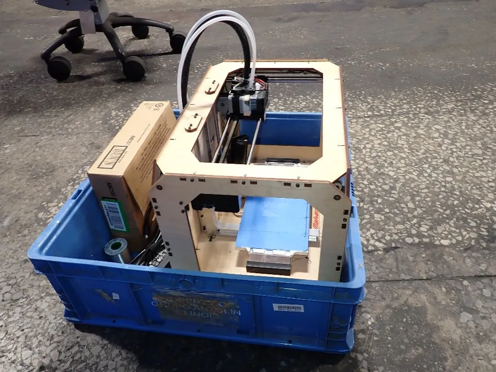 Makerbot 3d Printer