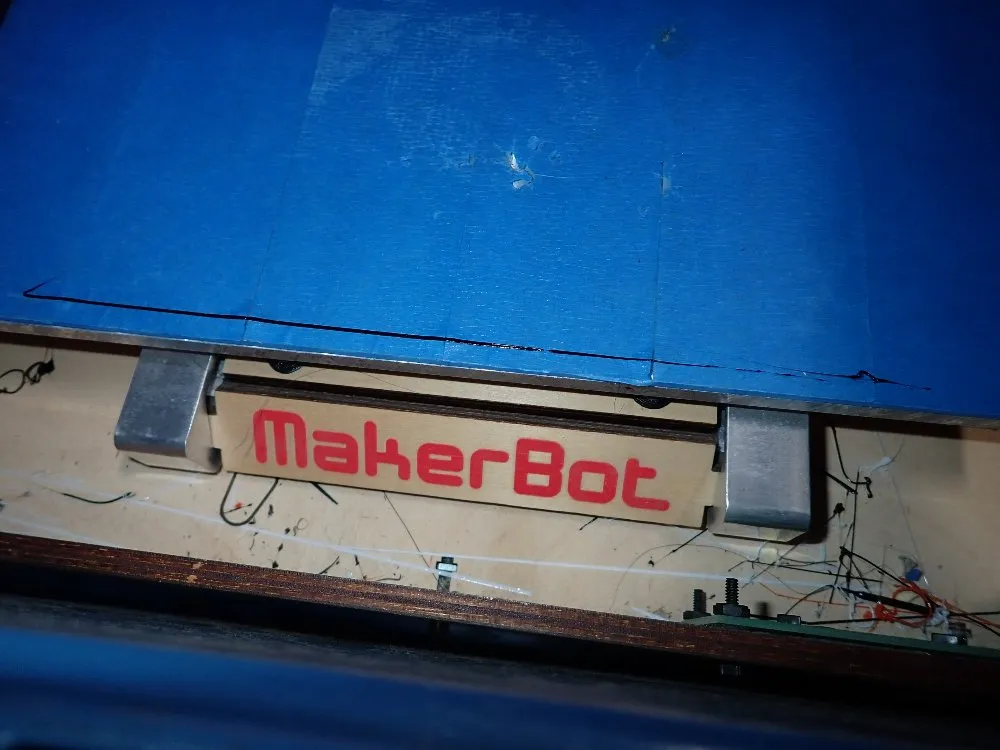 Makerbot 3d Printer