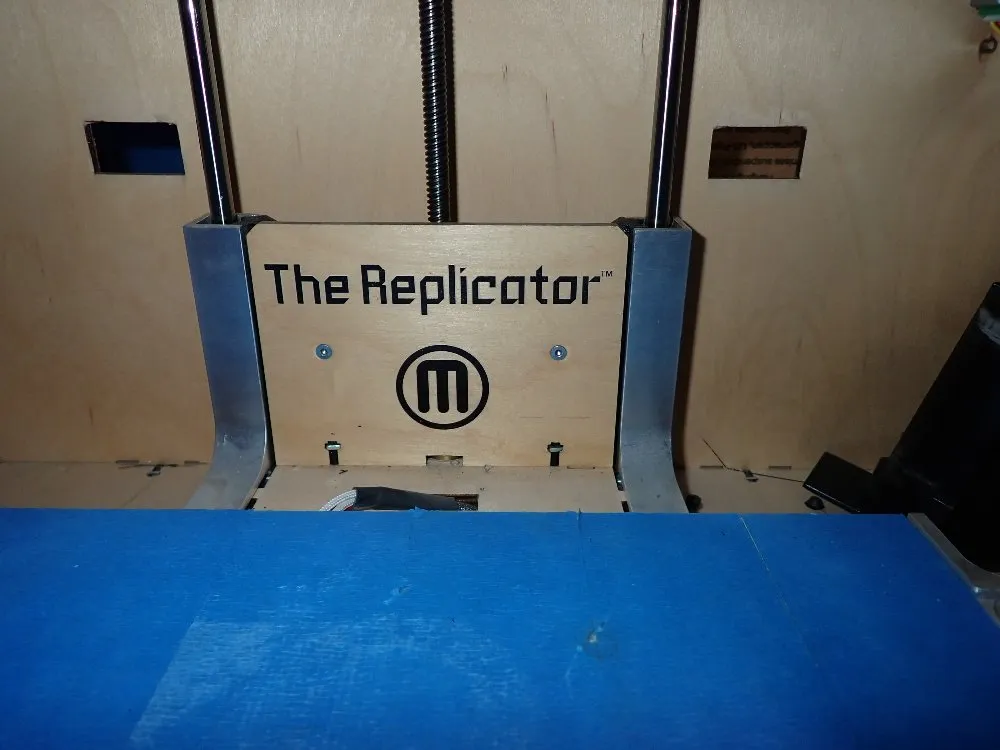 Makerbot 3d Printer