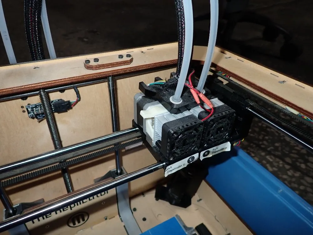 Makerbot 3d Printer