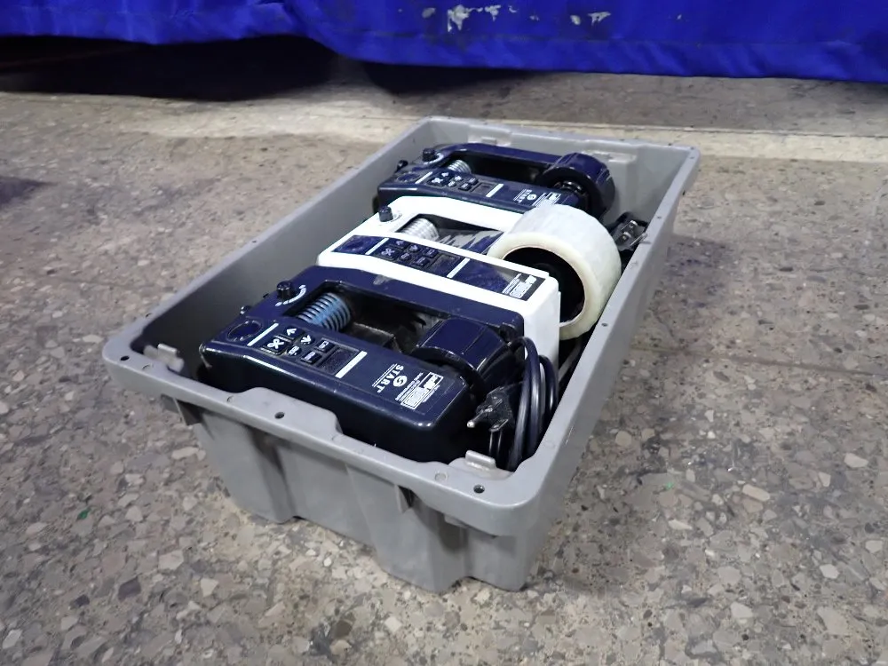 ELECTRONIC TAPE DISPENSERS