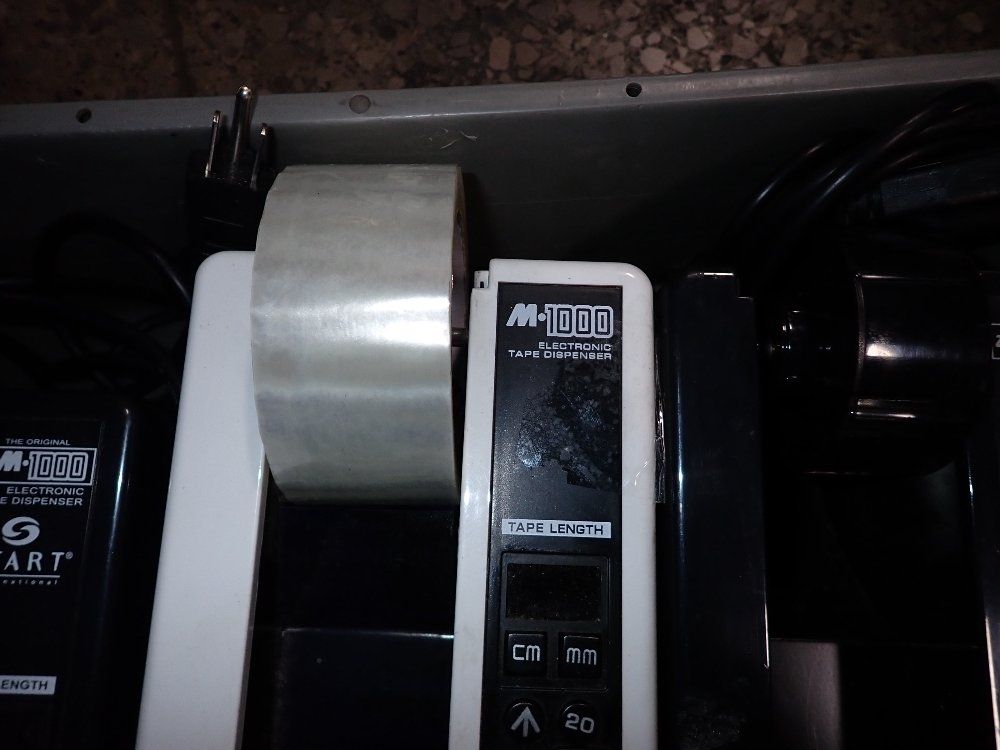 Start International Electronic Tape Dispensers