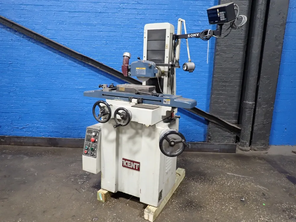 1997 KENT KGS-200 SURFACE GRINDER
