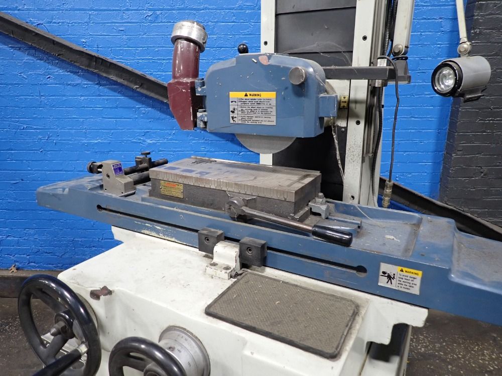 Kent 1997 Kent Kgs200 Surface Grinder