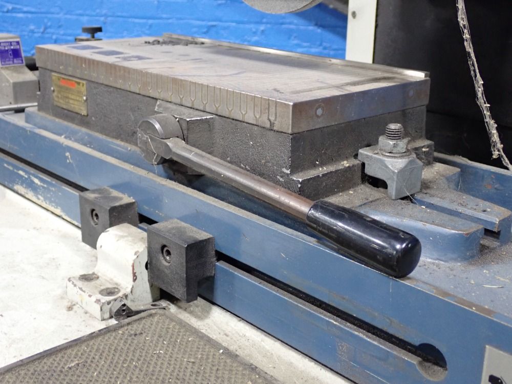 Kent 1997 Kent Kgs200 Surface Grinder