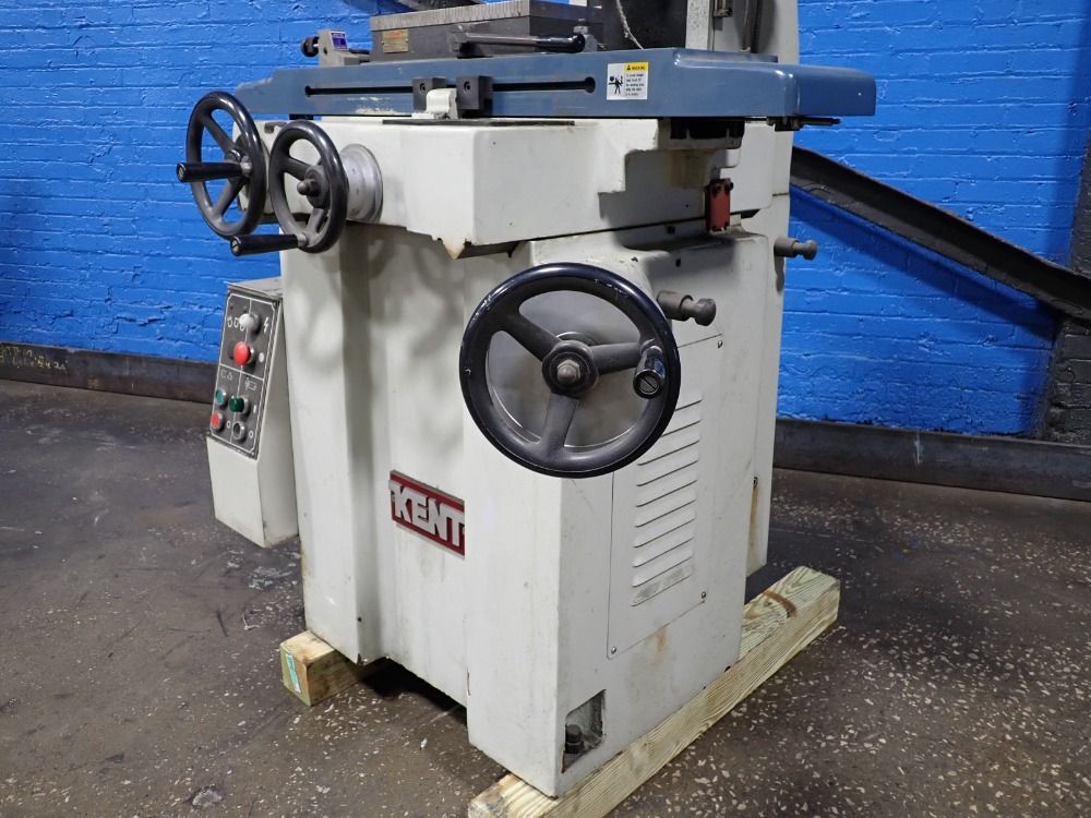 Kent 1997 Kent Kgs200 Surface Grinder