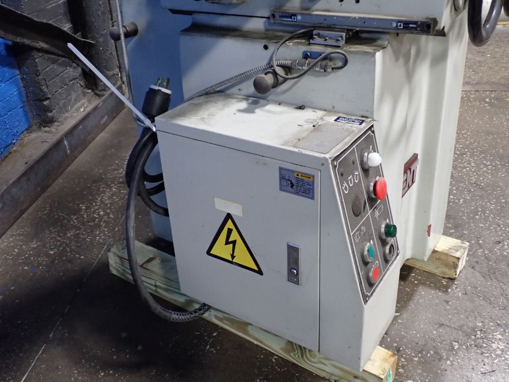 Kent 1997 Kent Kgs200 Surface Grinder